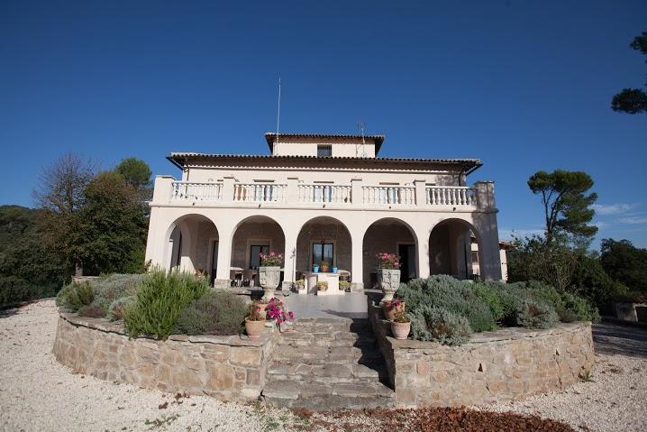 La Torre Del Vilar Hotel Santa Eulalia de Riuprimer Exterior photo