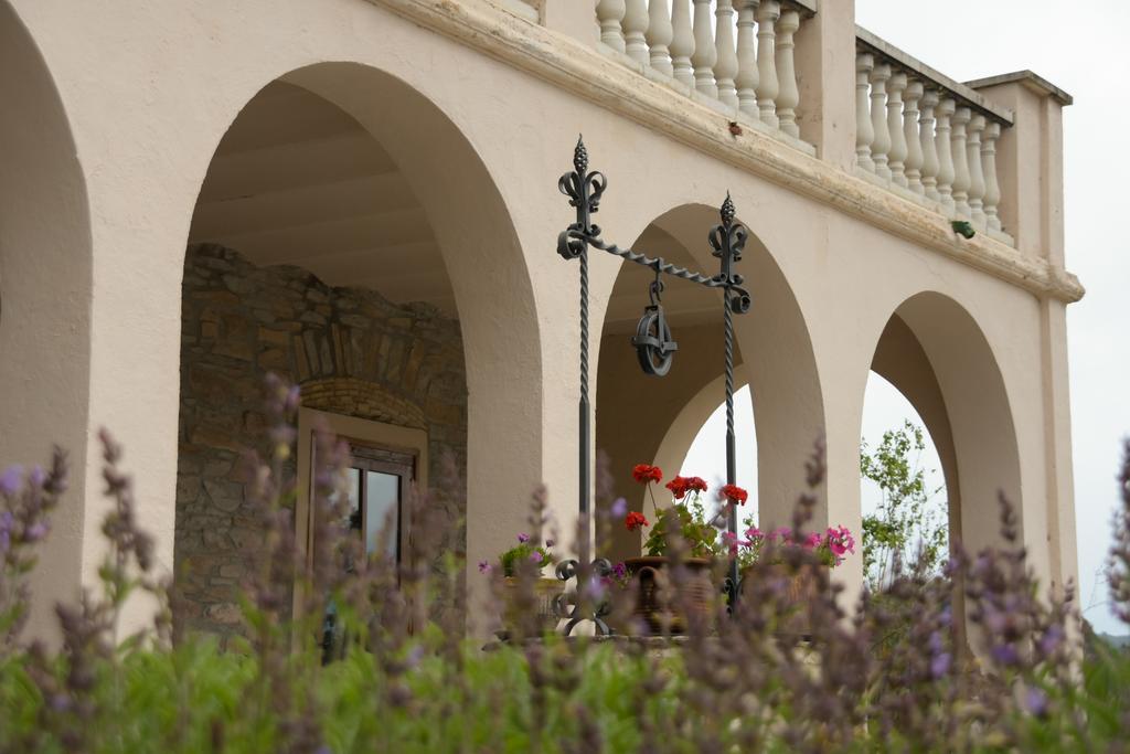 La Torre Del Vilar Hotel Santa Eulalia de Riuprimer Exterior photo