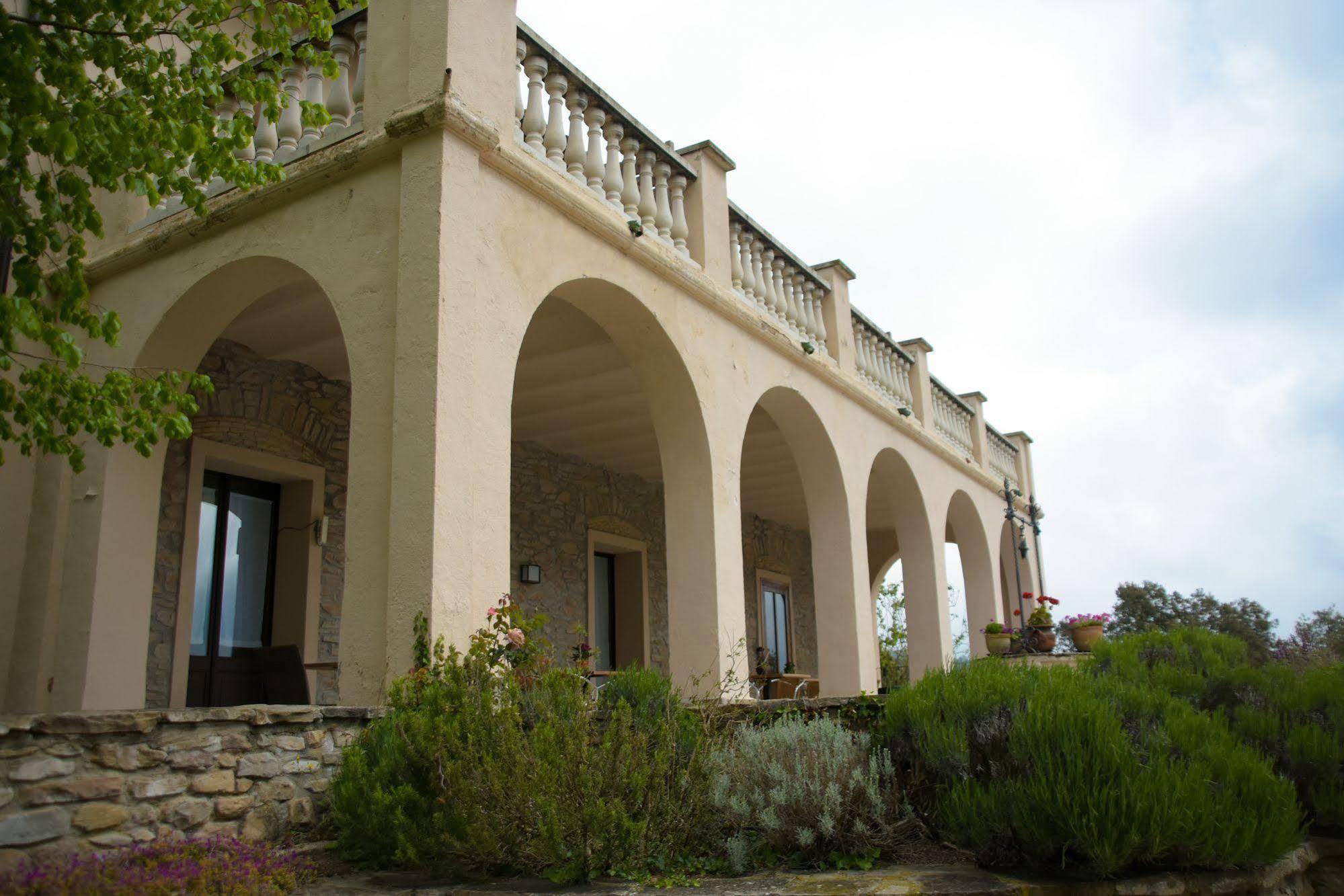 La Torre Del Vilar Hotel Santa Eulalia de Riuprimer Exterior photo