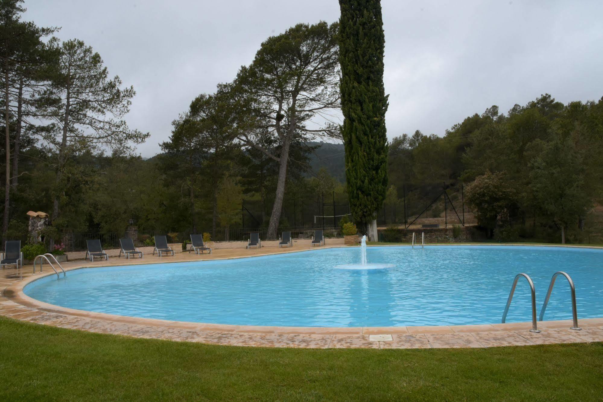 La Torre Del Vilar Hotel Santa Eulalia de Riuprimer Exterior photo